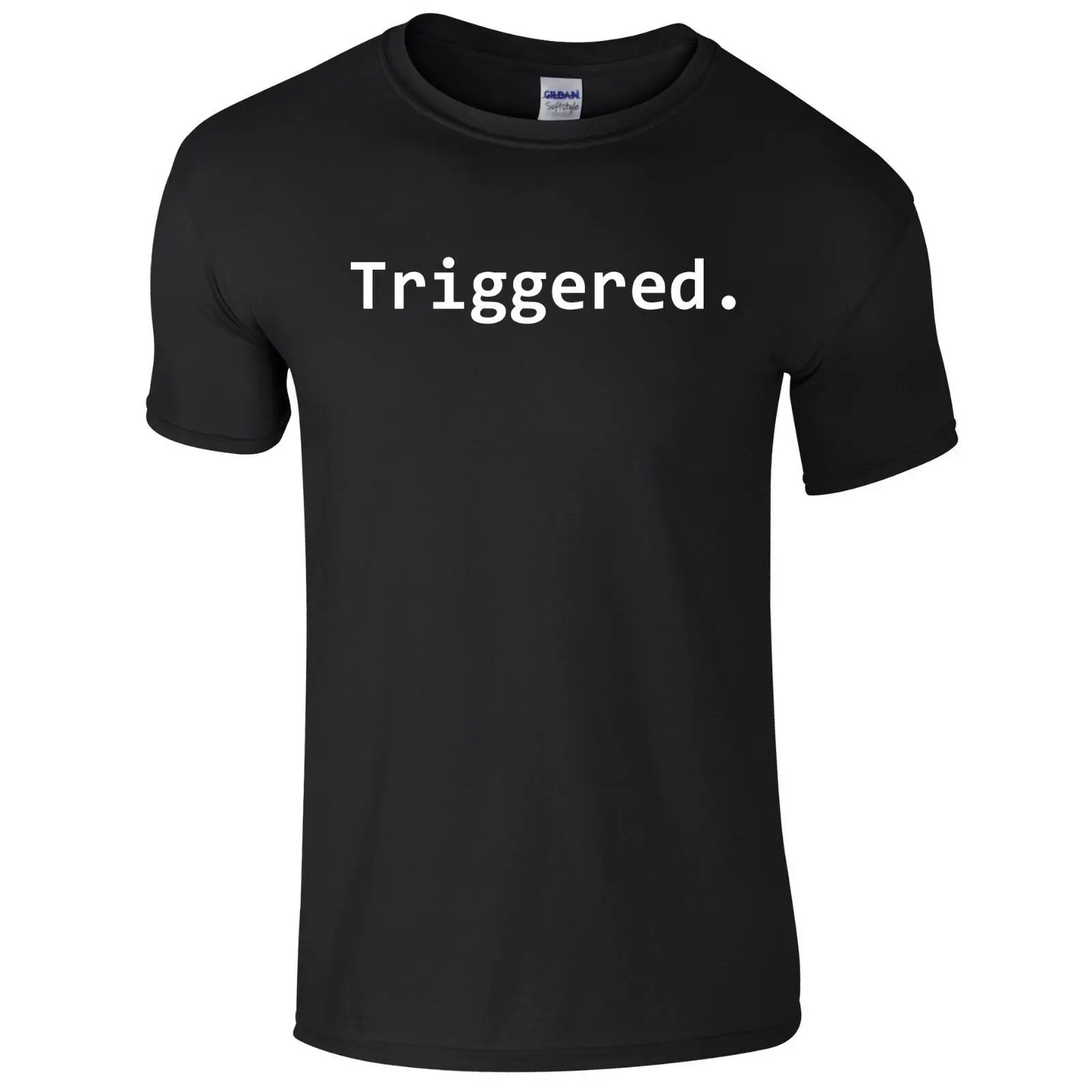 Triggered T Shirt Meme Funny custom printed tshirt Gift