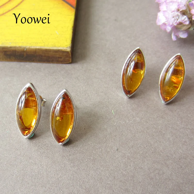 amber earrings (8)