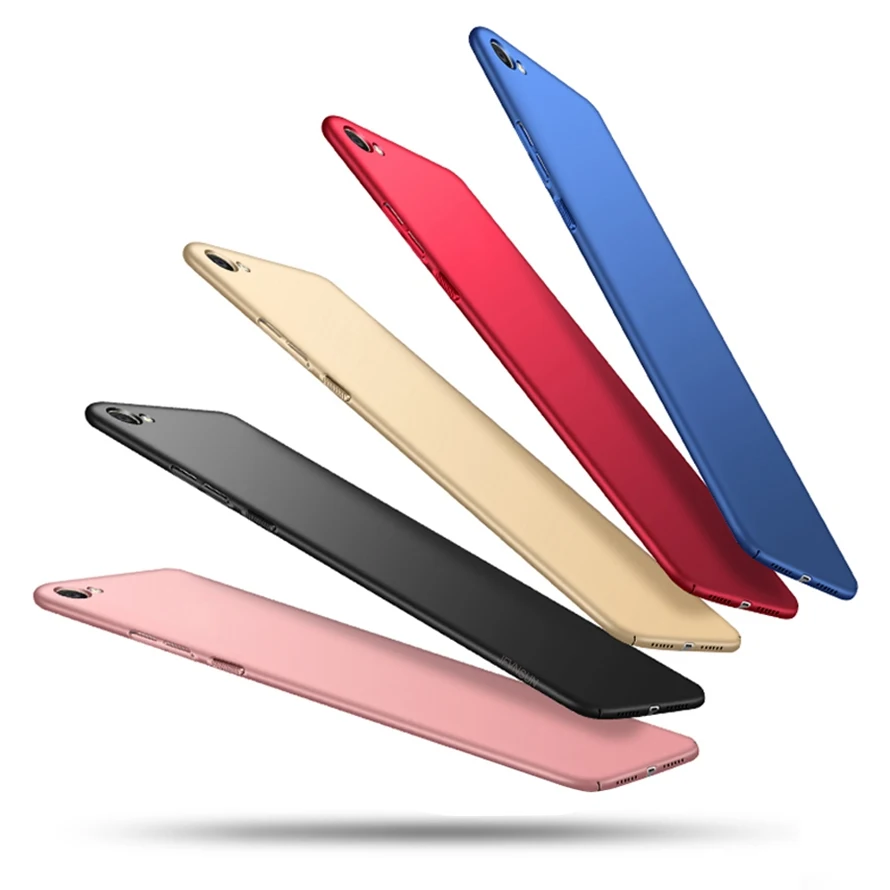 For-Xiaomi-Redmi-Note-5A-Global-Version-Case-NEW-Candy-Colors-SLIM-Frosted-PC-Hard-Case (1)