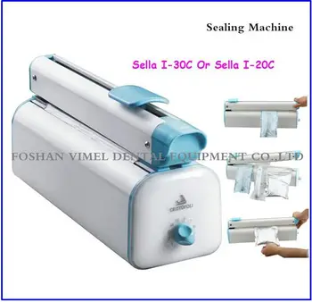 

Dental Lab Sealing Machine 22mm For Sterilization Bag Package Sealer