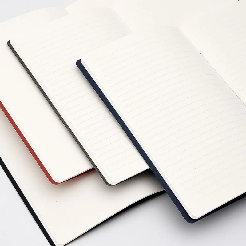 4 шт Xiaomi Mijia KacoGreen бумажный ноутбук портативная книга для офиса путешествия с линейкой закладки из алюминиевого сплава