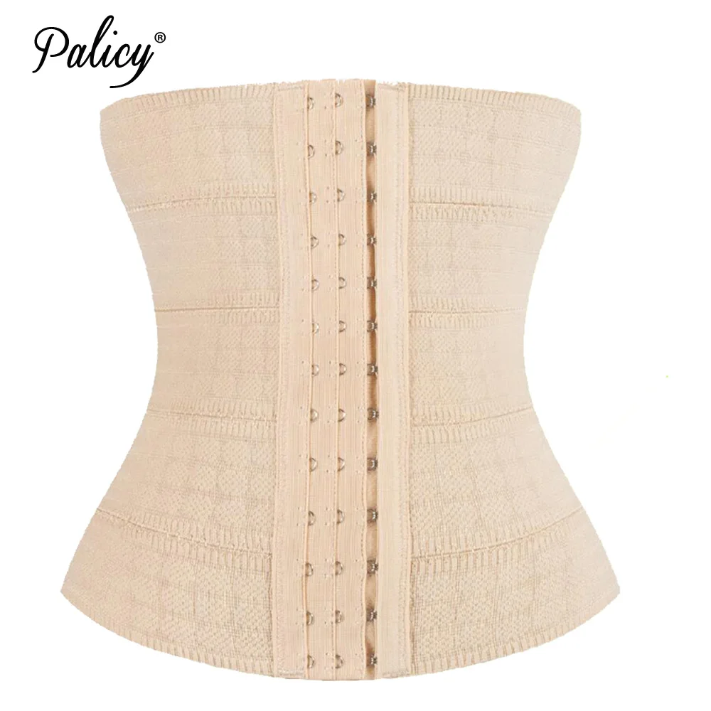 Palicy Body Shaper Женский корсет для утяжки живота утягивающий жилет послеродовой термо