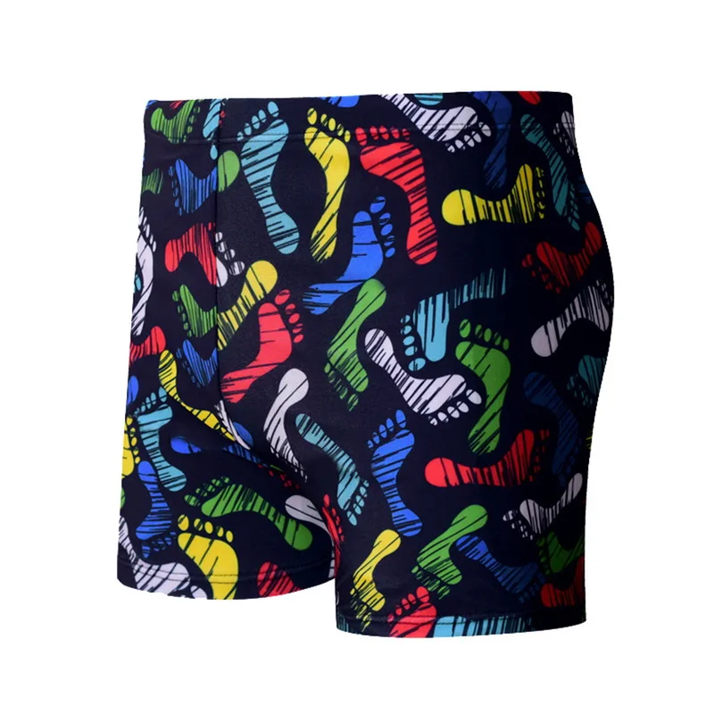 

New Brand Men Beach Board Shorts Summer Casual Fashion Printed Surfing Trunks Male Boardshorts Bodybuilding Quick Dry Briefs