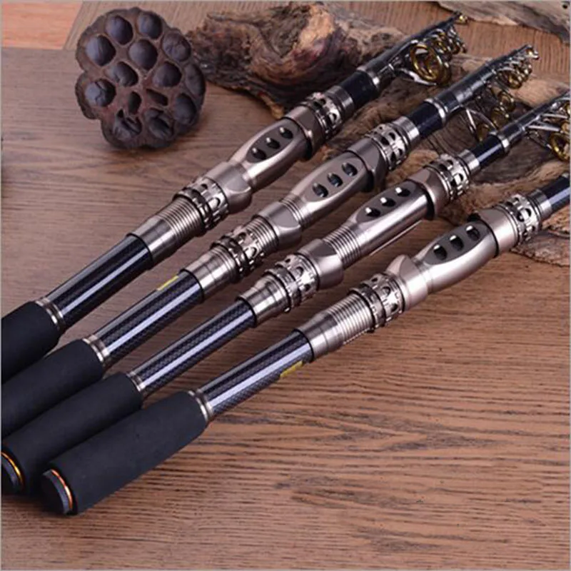 Buy Fishing Pole Spinning Saltwater Fishing Tackle