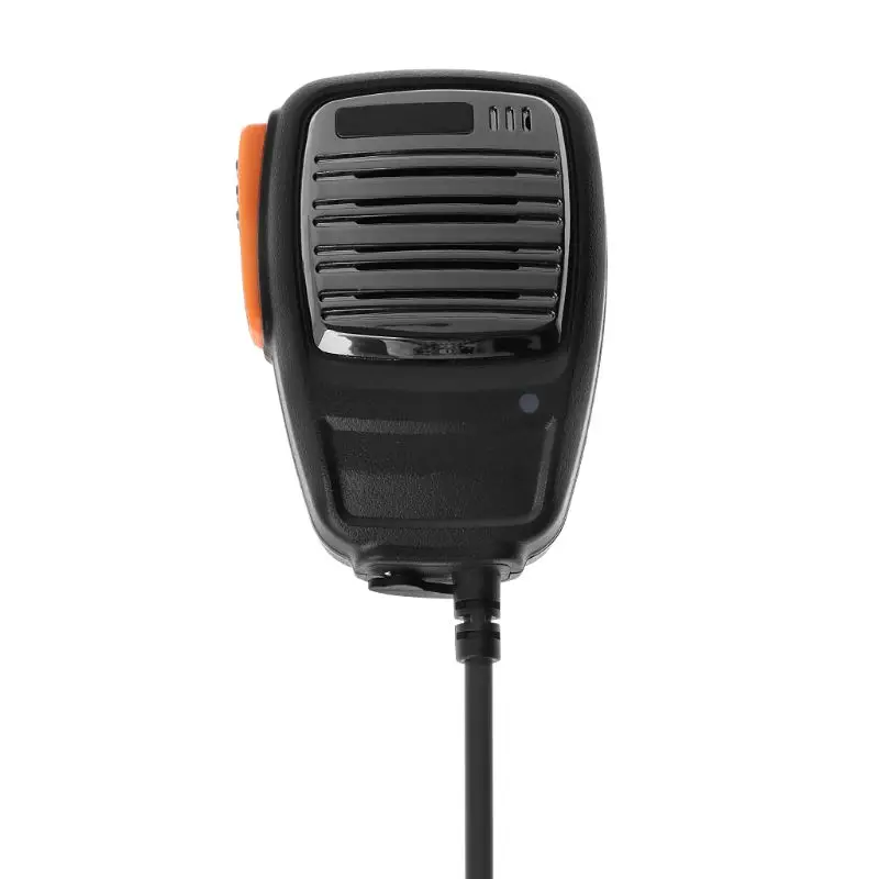 2 Pin PTT ручной динамик микрофон для Baofeng Kenwood радиоприемник TYT устройства|Рации| |