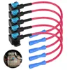 Boîte à fusibles de Circuit automobile 12v, 5 pièces, support adaptateur de robinet, Mini porte-fusible de lame de voiture, Micro adaptateur de Circuit supplémentaire, ensemble d'accessoires ► Photo 1/6