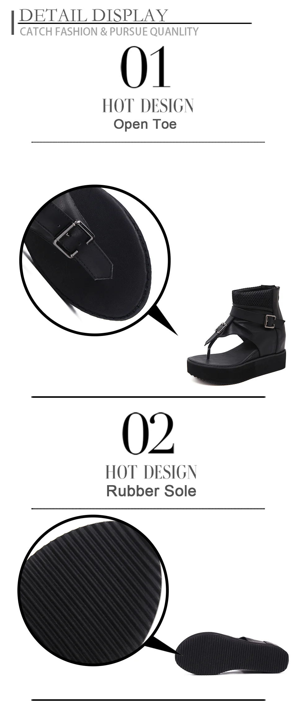 platform wedges shoes for women 2018 summer