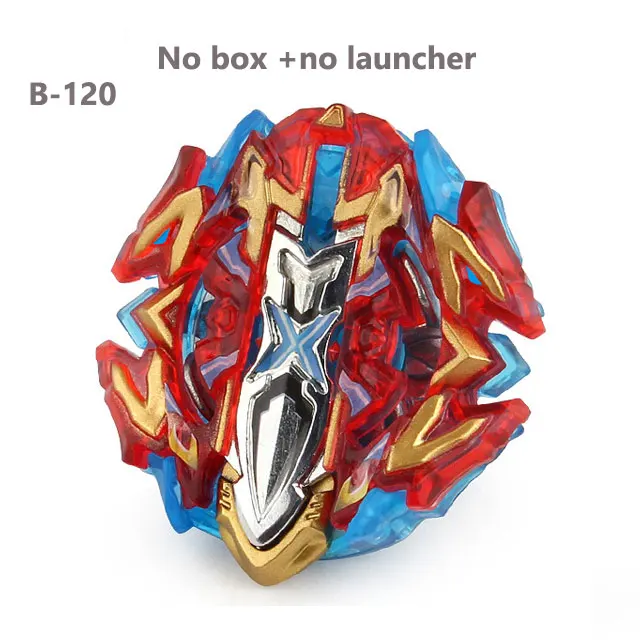 Tops Launchers Beyblade metal fusion B-143 B-144 Burst GT Toys Arena Metal God Bayblade GT Spinning Top Bay Bey Blade Blades Toy - Цвет: B120