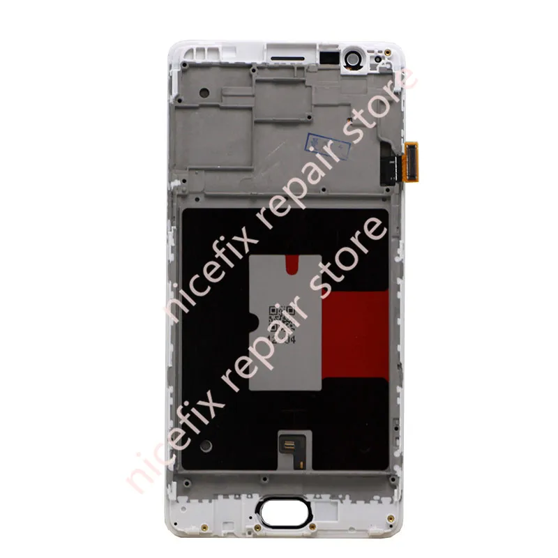 oneplus 3 lcd display with frame  (9)_