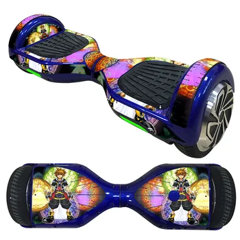 

Hot sale ! 6.5 Inch Hover Board Balancing Scooter Skin Sticker Made in China #1522