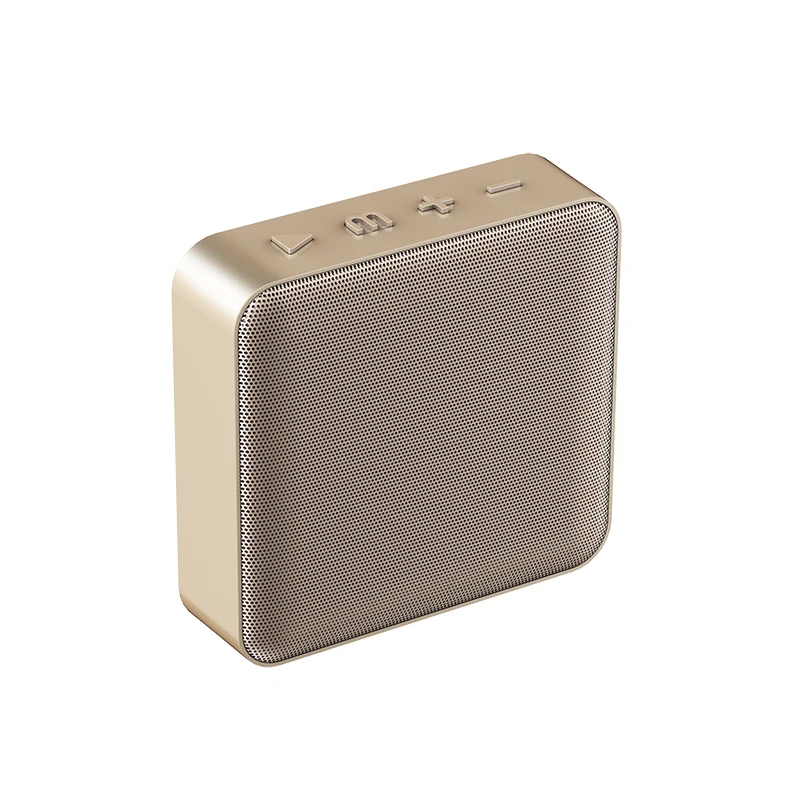 Новый TWS Bluetooth динамик мини портативный беспроводной стерео громкий мощность 5 Вт