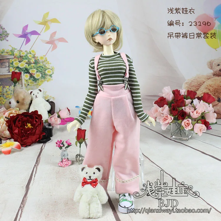 

1/6 1/4 1/3 весы BJD, состоит из: футболки + штанов + носки костюм для SD Одежда BJD кукла аксессуары, не входит в комплект, обувь, парик и аксессуары