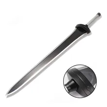 Japan cosplay collection anime sword carbon steel sword