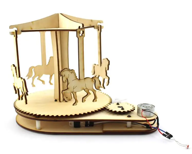toy carousel horse