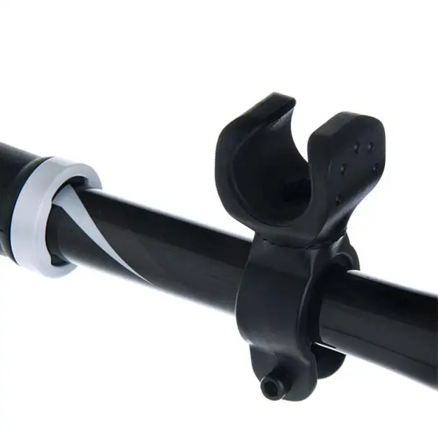Excellent Outdoor Dynamic Black Torch Clip Mount Bicycle Front Light Bracket Flashlight Holder 360 Rotation Bike New Style only for you 2 Excellent Outdoor Dynamic Black Torch Clip Mount Bicycle Front Light Bracket Flashlight Holder 360 Rotation Bike New Style only for you 2