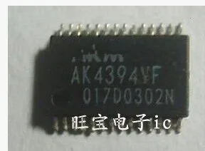 

IC new original AK4394VF AK4394 TSSOP28 Free Shipping