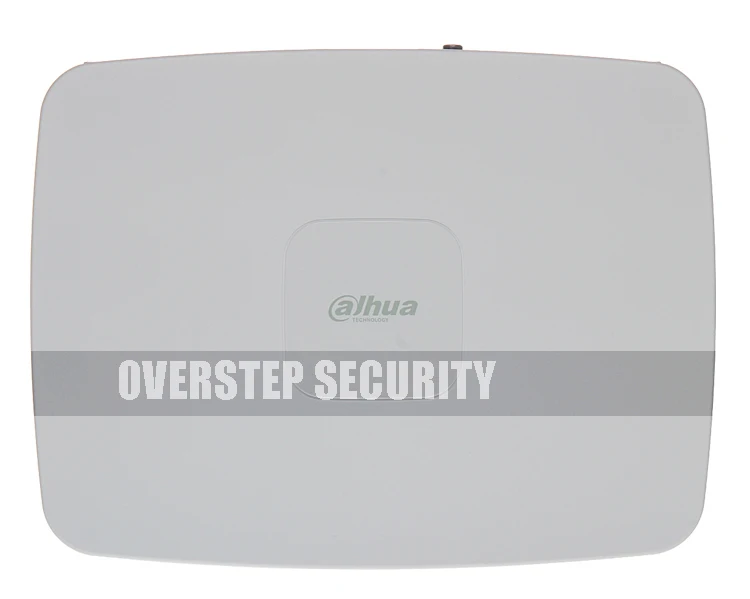 Оригинальный многоязычный сетевой видеорегистратор DAHUA с питанием по Ethernet и 8