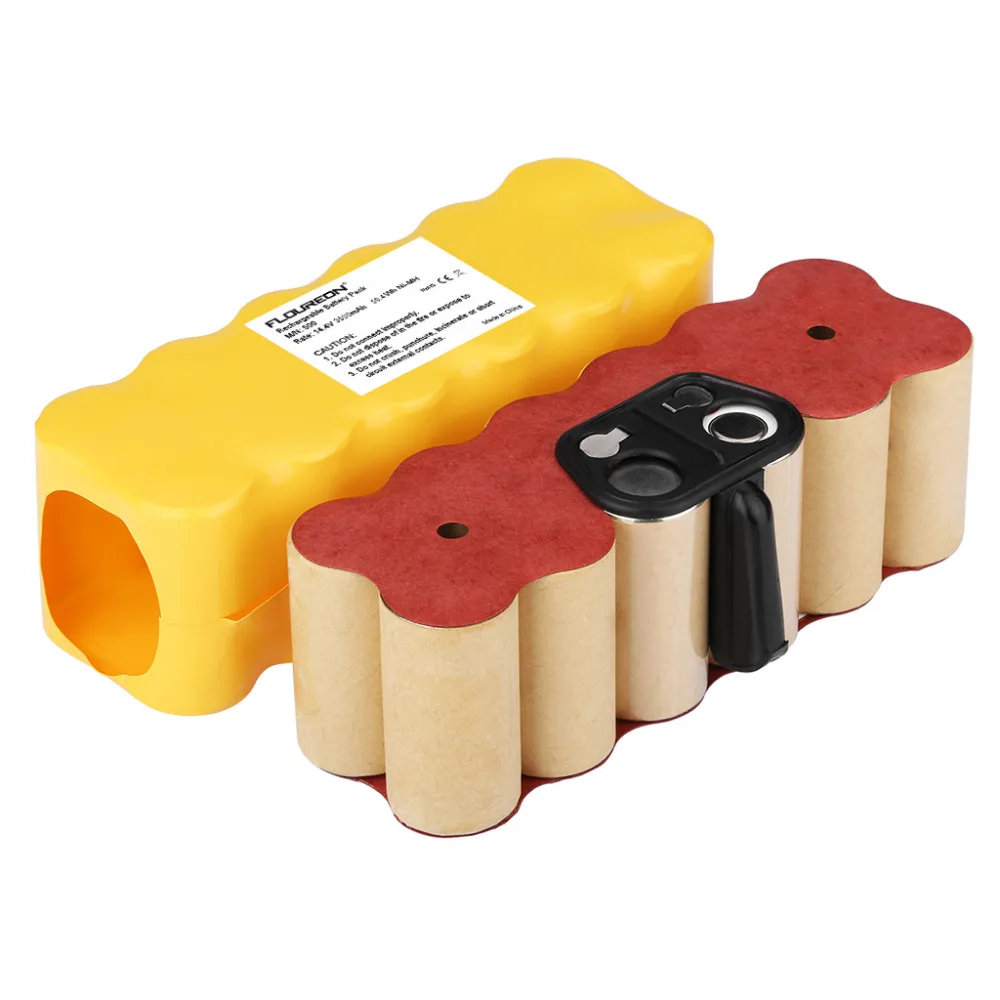 14 4 V 3500mAh Ni MH батарея для iRobot Roomba 500 510 530 532 534 535 540 550 562 570 580 600 610 700 760 770 780 800