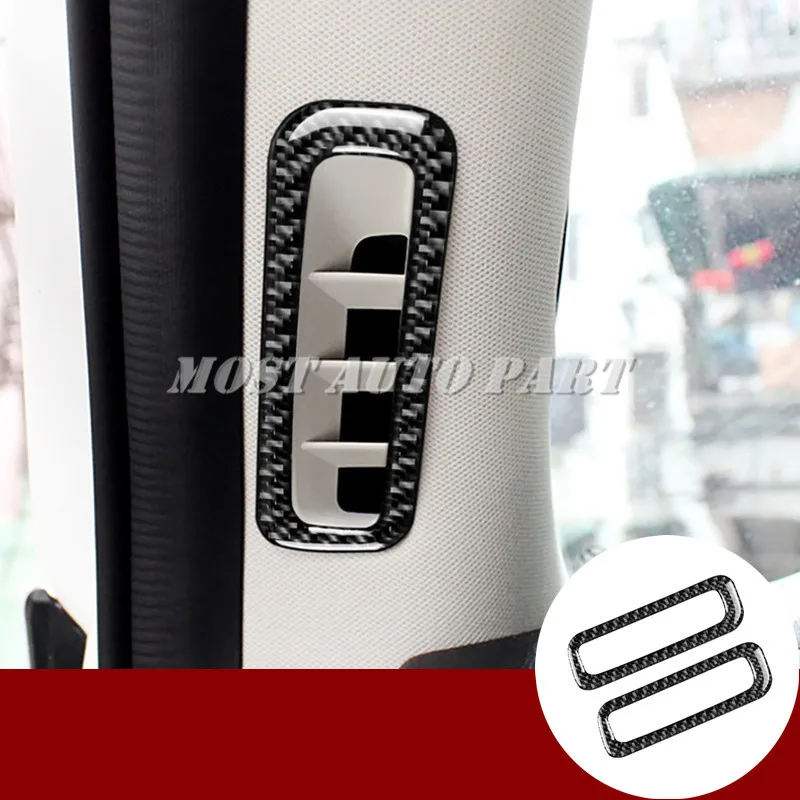 Накладка для передней стойки из углеродного волокна для Mazda CX-5 KF