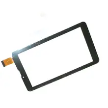 Nueva pantalla Táctil Del Digitizador Para 7 “digma Plane s7.0 3g ps7005mg outer Touch panel reemplazo Del Sensor de Cristal Libre gratis