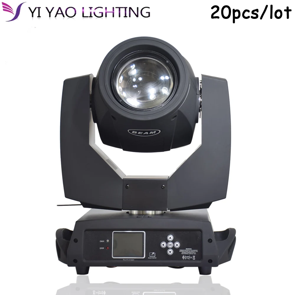 

230w 7R Wash /Spot /Beam 14 colors+17 gobos Stage Light DMX512 Moving Head Light DJ /Bar 20PCS/LOT