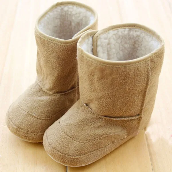 Baby Toddler Crib Boots