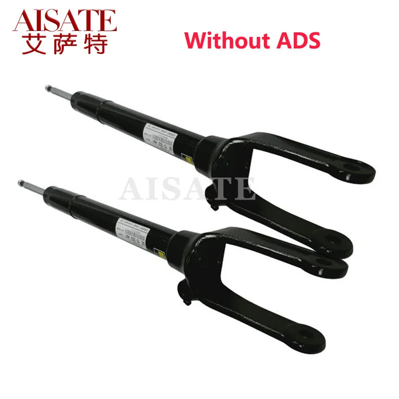

2pcs/Pair Front Air Suspension Shock Absorbers For Mercedes-Benz W164 ML W/O Airmatic Without ADS Car Air Struts 1643200130