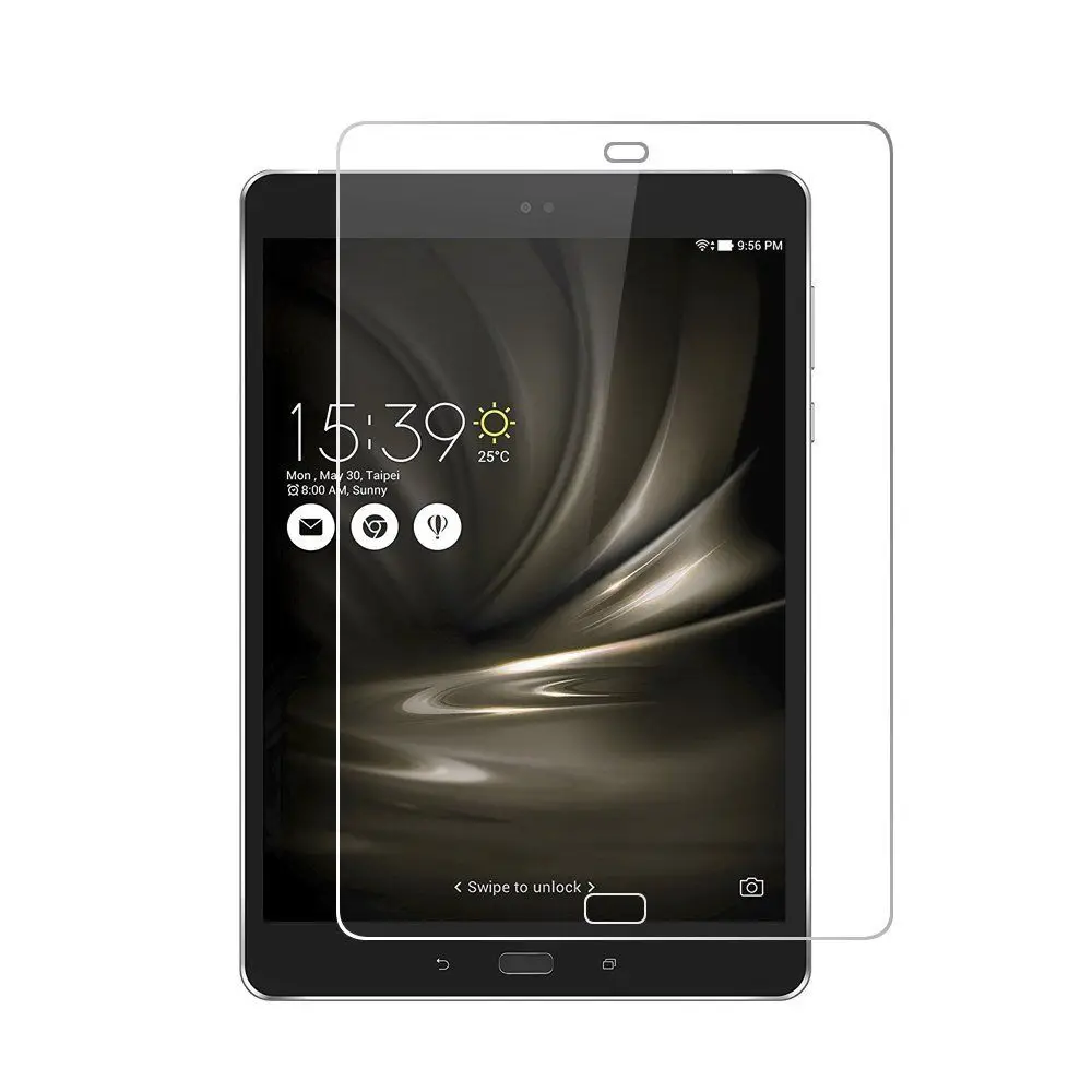 For Asus Zenpad 3S 10.0 Z500 Z500M Z500KL Screen Protector Glass 9H Tempered Glass For Zenpad 3 S 10 Z500 M Film case for asus zenpad z500kl slim magnetic folding smart cover pu leather case for asus zenpad 3s 10 lte z500kl 9 7 inch film pen