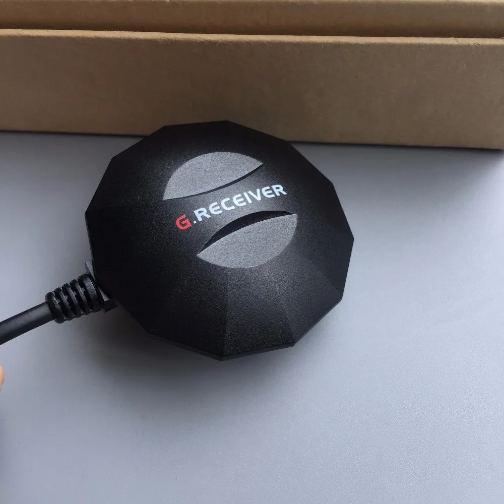 topgnss usb gps antenna reciever