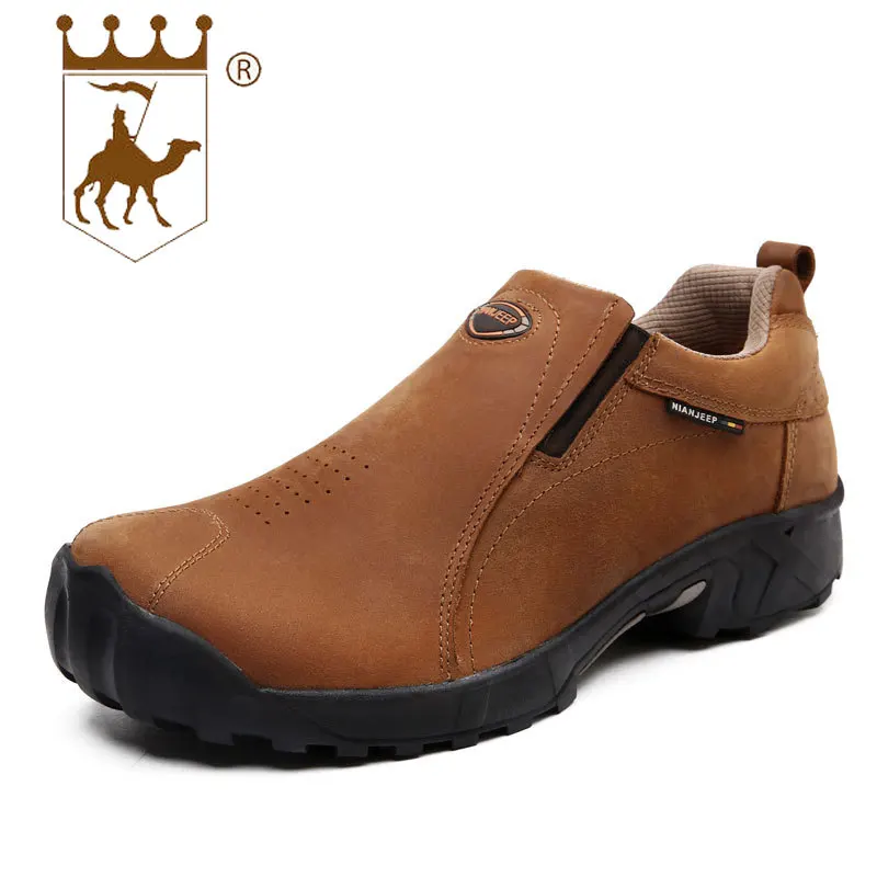 

Tooling shoes low top thick-soled casual shoes men's leather wear men's shoes outdoor footwear winter boots men