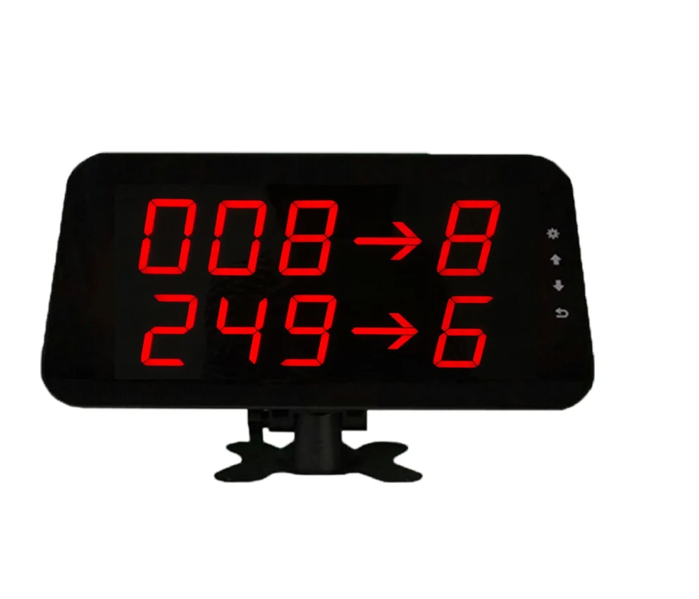 K-436-B LED display