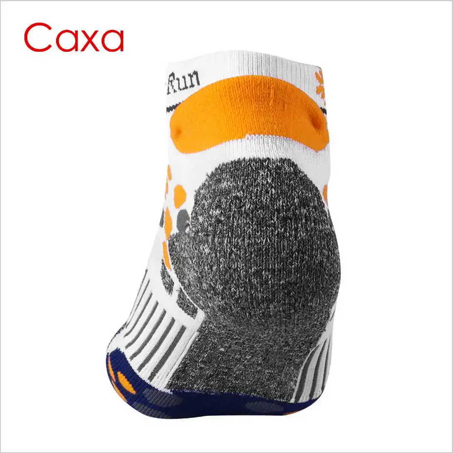 4pair Professional Mens Sport Socks EU 39 to 43 Bradyseism Running Quick Dry Climbing Gym Fitness