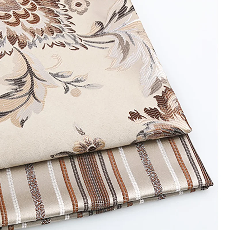 Европейский стиль, высокоточная ткань для подушки, дивана, стула, лоскутное шитье, деликатная ткань, обивка, ширина 145 см