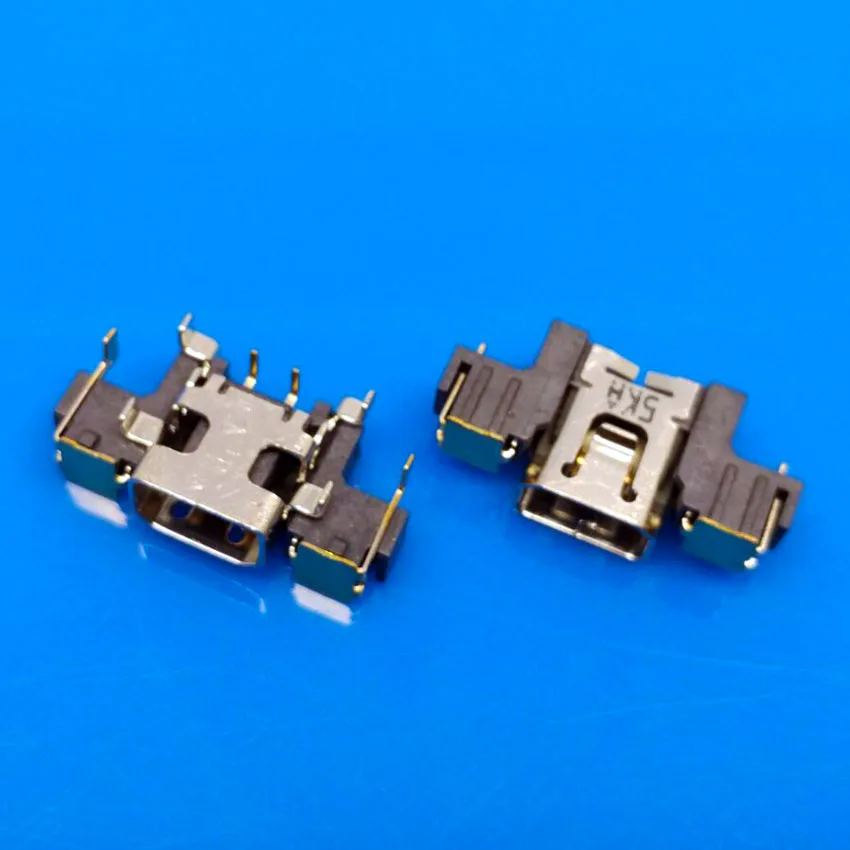 22pcs For Nintendo New 3DS 2015 Version Power Charger Replacement Part