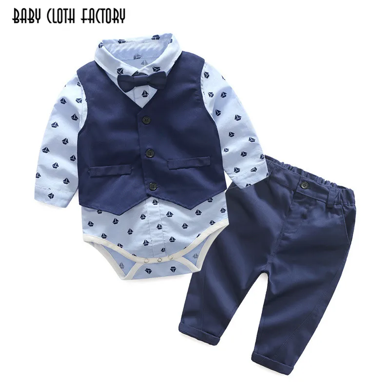 Infant Baby Boy Clothes Fashion Infant Baby Boy Clothes Fashion