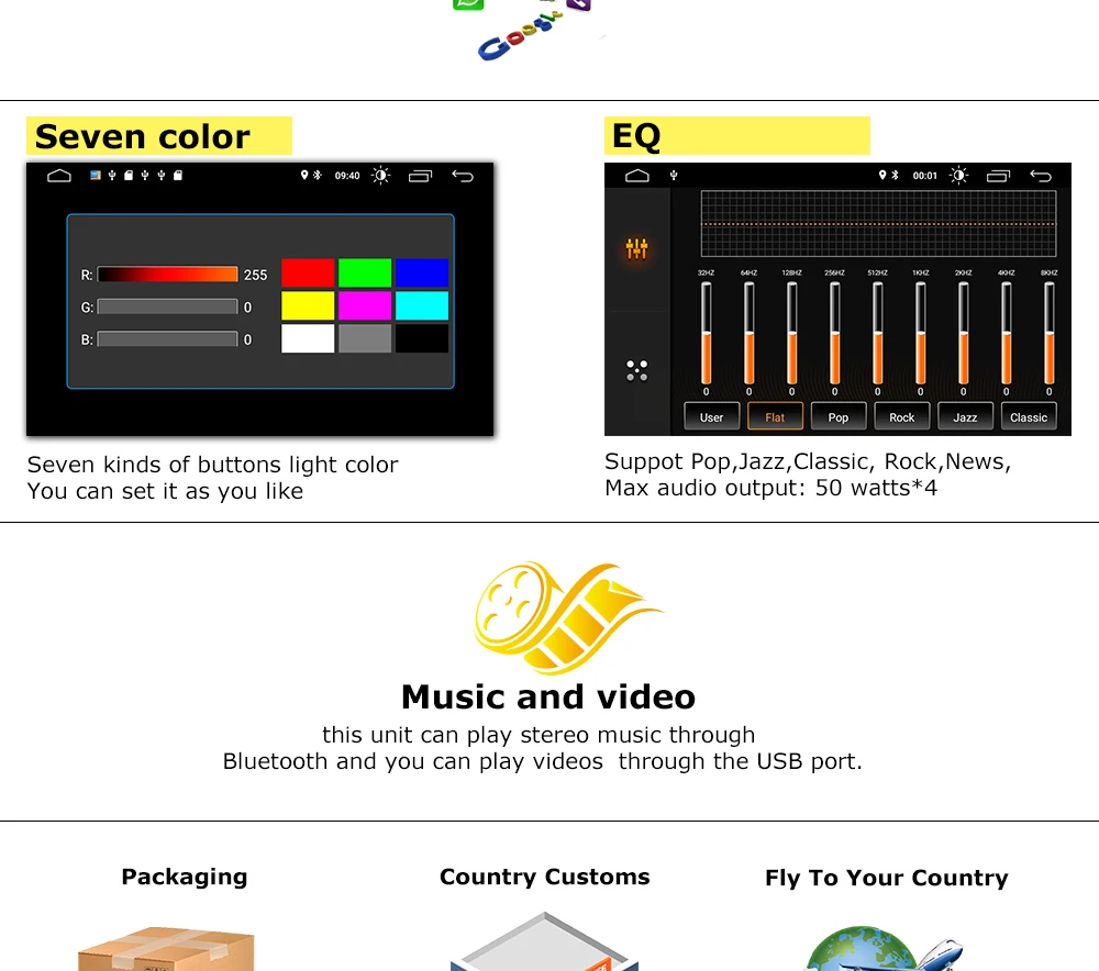 Flash Deal Josmile 1 din Car Multimedia  DVD audio Android 9.0 For BMW E90/E91/E92/E93 Navigation 3 Series GPS Player Bluetooth Wifi  OBD2 14