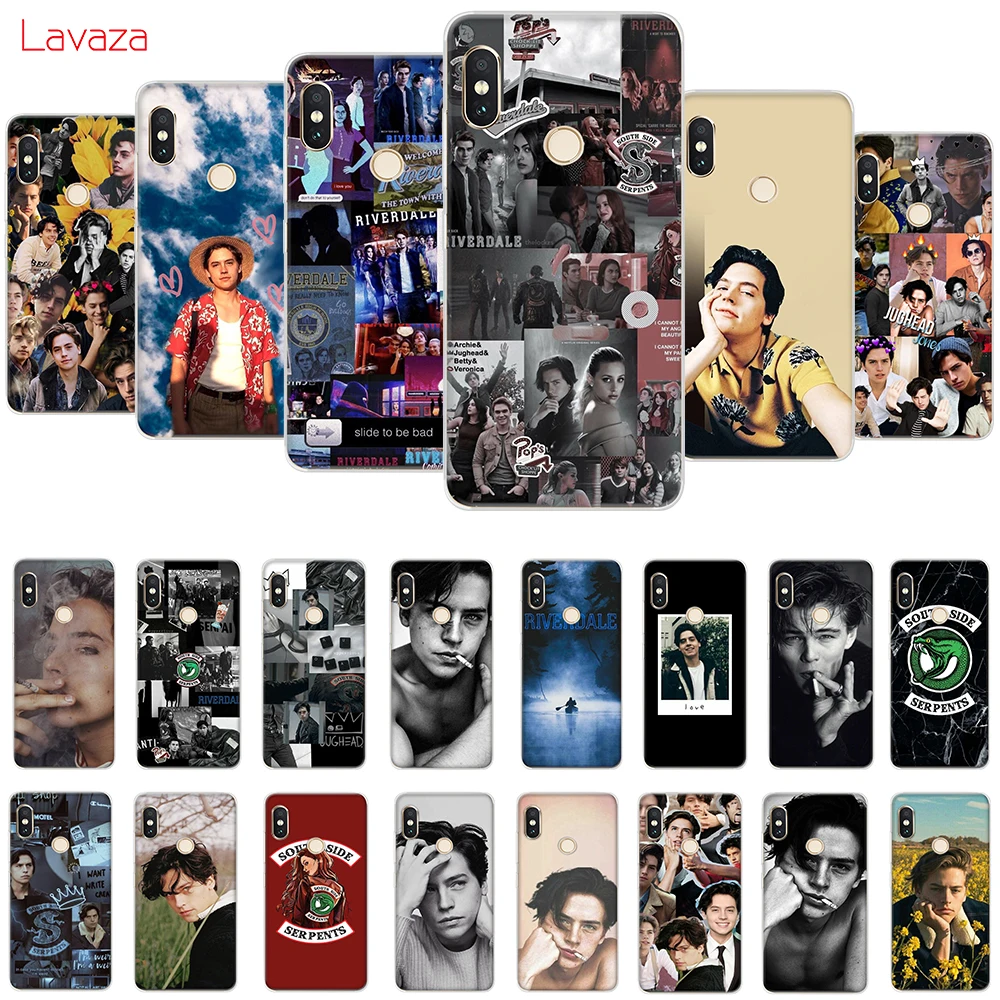 

Lavaza Jughead Jones Cole Hard Case for Huawei Mate 10 20 P10 P20 Lite Pro P smart 2019 for Honor 8X 9 Lite Cover