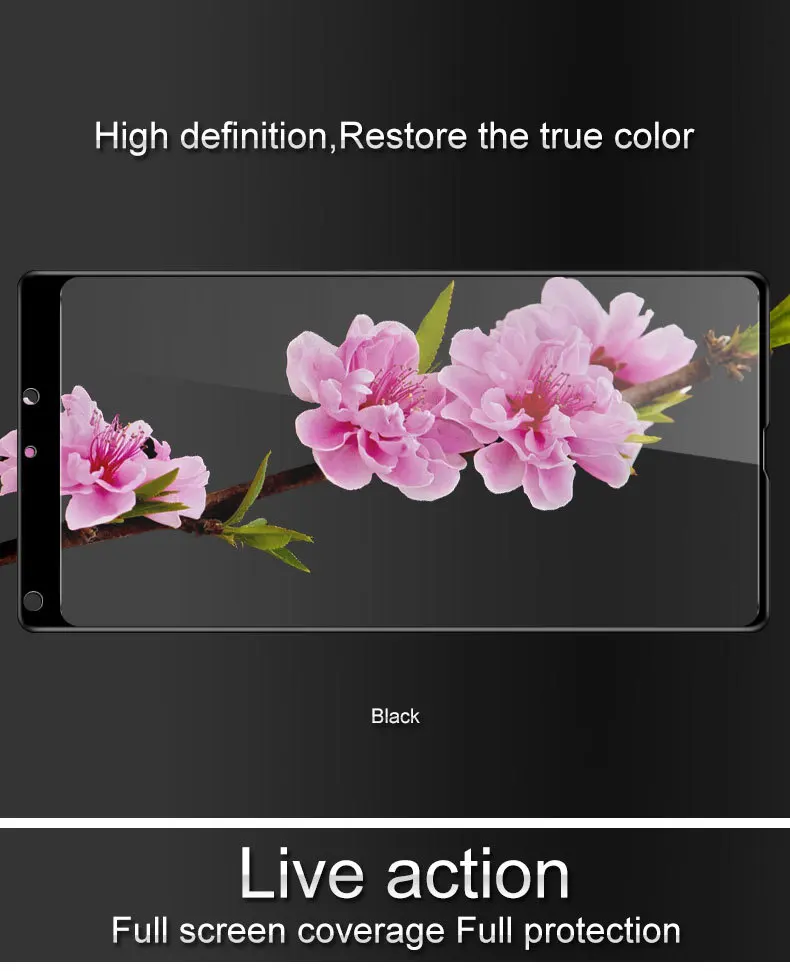 Xiaomi mi x 2 закаленное стекло Xiaomi mi x 2 стекло IMAK полное покрытие протектор экрана для Xiaomi mi Mix 2/mi x 2 S