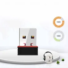 USB WiFi antenna Wireless Computer Network Card