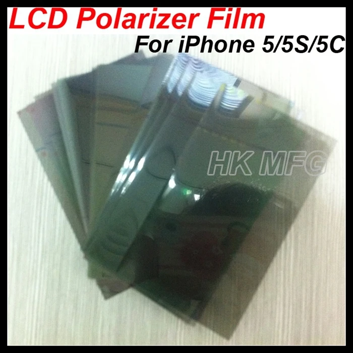 For 5s Lcd Polarizer Film 5g Lcd Filter Polarizing Film Polaroid For Iphone 5g 5s 5c