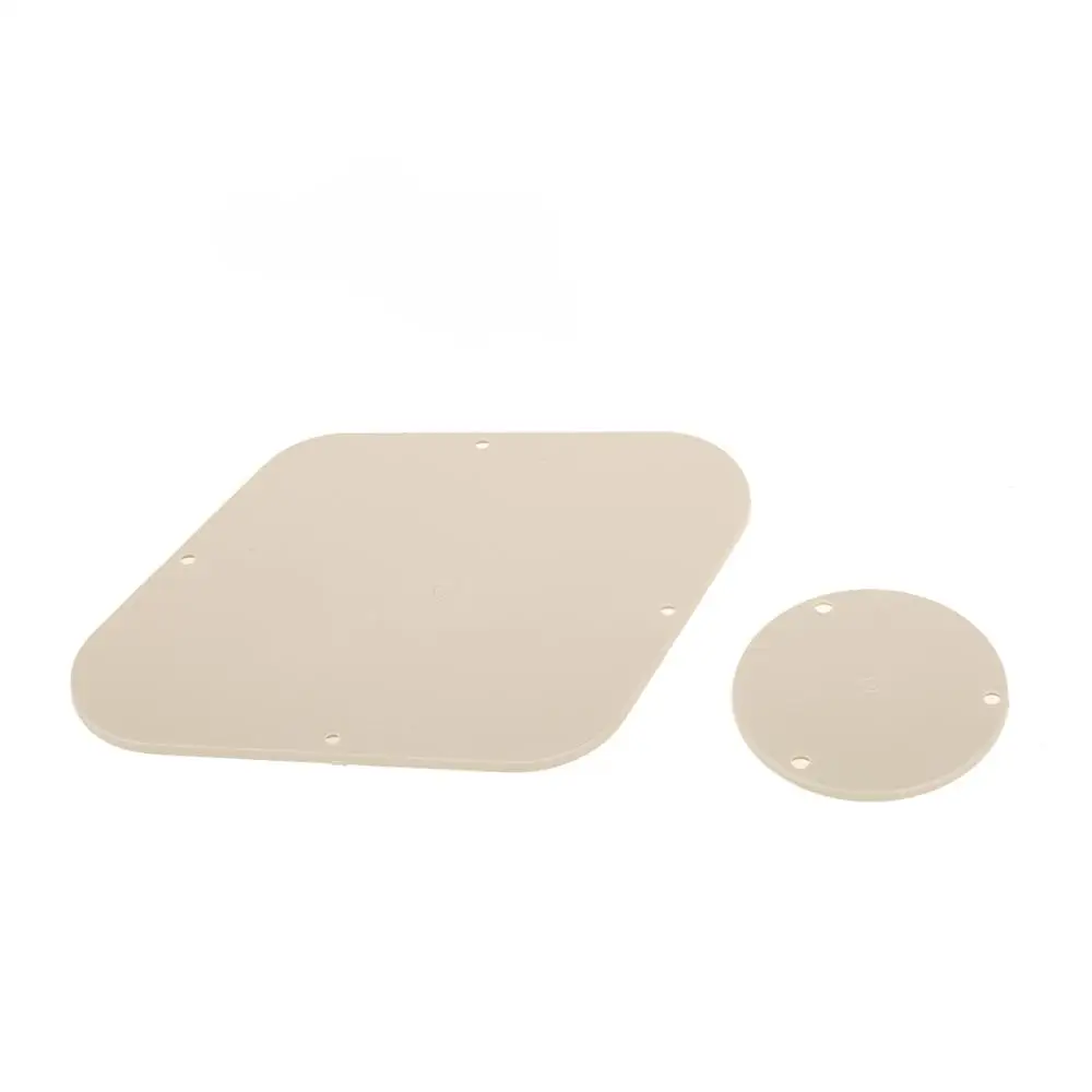 Musiclily Pro Mancino Lp Piastra Posteriore E Piastra Di Commutazione Di Controllo Della Cavità Della Copertura Per La Cina Ha Fatto Epiphone Les Paul