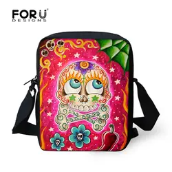 FORUDESIGNS/новые детские школьные сумки для девочек корейские милые цветочные мини-сумки на плечо Mochila Infantil студенческие Детские Сумки