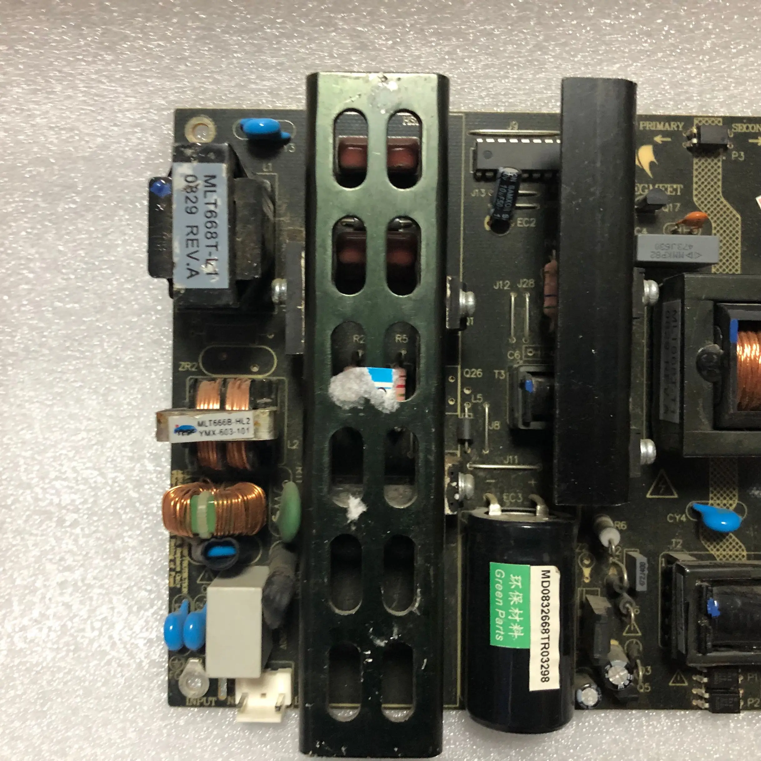 LC-42B82E Мощность доска MLT668-V MLT668T MLT668T-L1