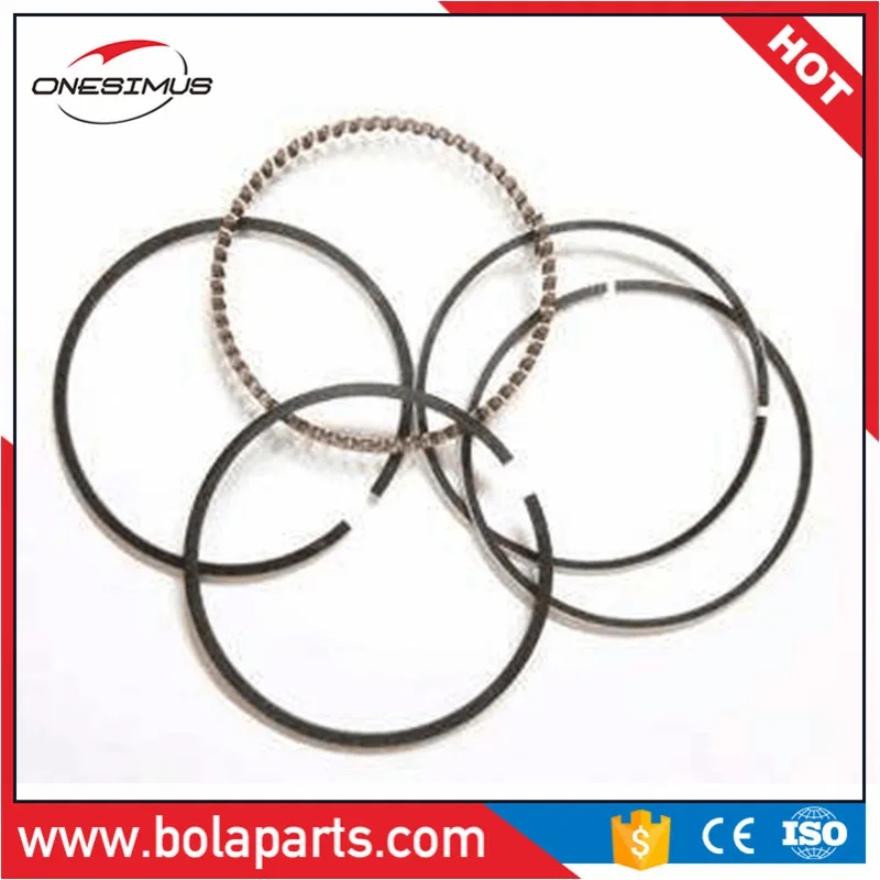 

0290-23-130 automobile car piston ring for MAZDA Capella(626),SNA,B-SNA engine code VB,NA