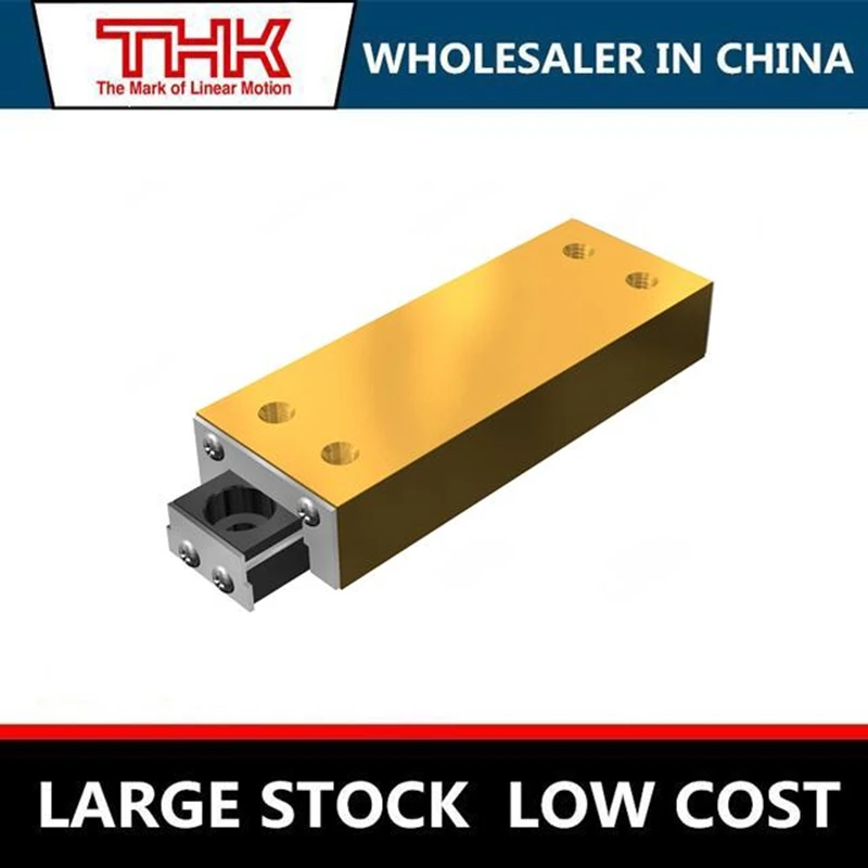 New Original THK Linear Carriage SHS25 SHS25C SHS25CUU//SS SHS25C1UU//SS GK Block