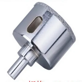 

Free shipping of professional quality 2 steps marble hole saw tile drill bit core bit 65*65mm for marble/tile hole drilling