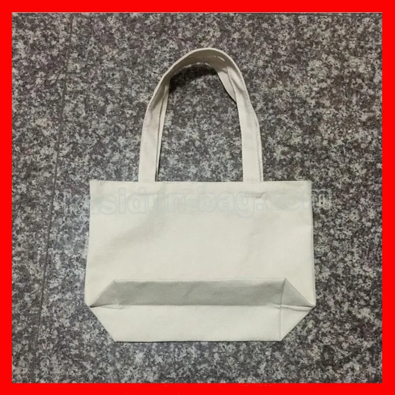 (200pcs/lot) wholesale eco friendly blank tote canvas cotton shopping bag-in Shopping Bags from ...