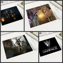XGZ Small Size No Lock Game MousePad 22X18 25X20 29X25CM Games Mouse Pads Rubber Warface Laptop