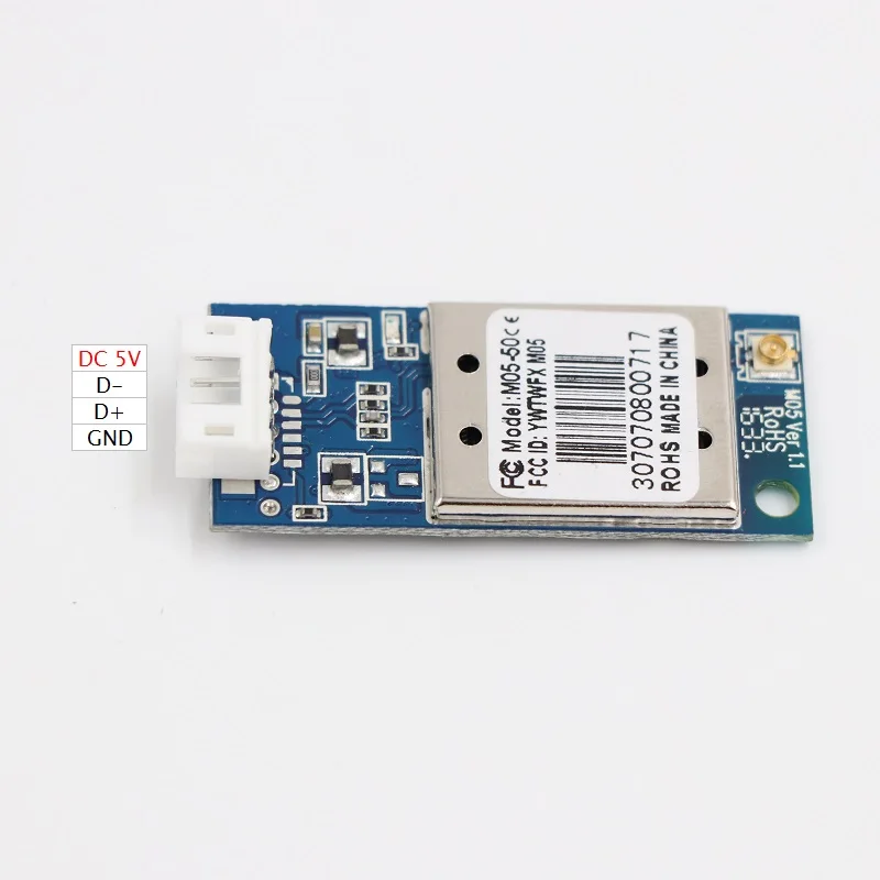 Специальный сделано только для видеонаблюдения ip камер Внешний USB Wi Fi модуль (RT3070