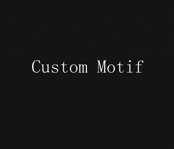 

Free Shipping custom motif for strips design in hotfix Rhinestone transfer white clear crystal